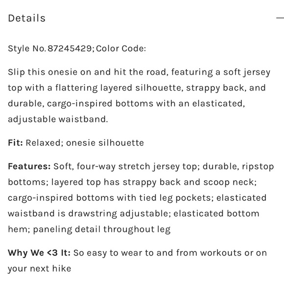 Free People Back Packer Onesie In Muted Beige.  Size M. - Picture 12 of 14